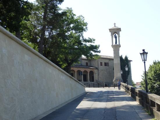 Museo dell'emigrante della repubblica di San Marino